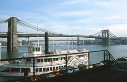 Brooklyn Bridge