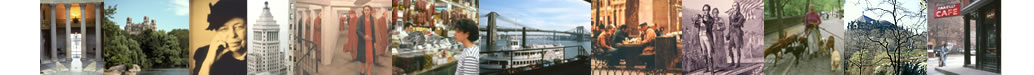 new york collaged views