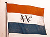Historic flag of Dutch West India
